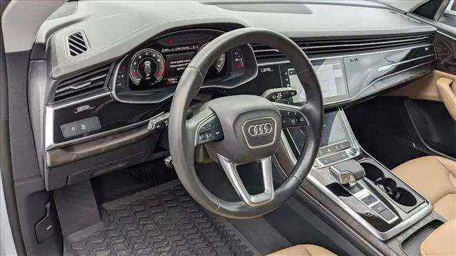 2023 Audi Q8 Premium Plus 55 TFSI quattro Tiptronic