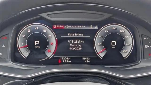 2023 Audi Q8 Premium Plus 55 TFSI quattro Tiptronic