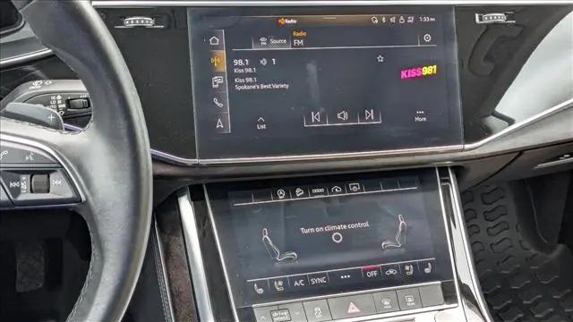 2023 Audi Q8 Premium Plus 55 TFSI quattro Tiptronic