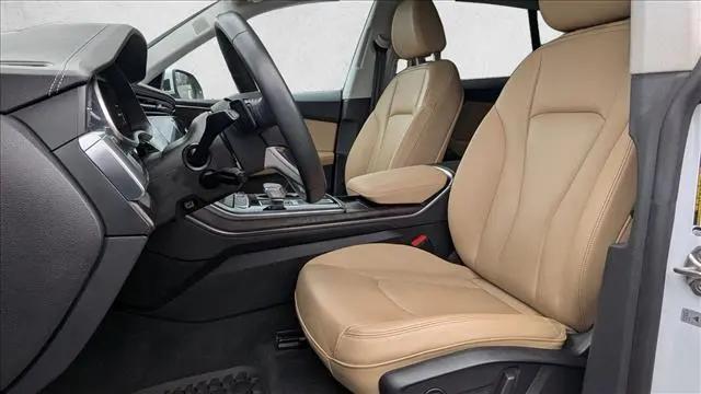 2023 Audi Q8 Premium Plus 55 TFSI quattro Tiptronic
