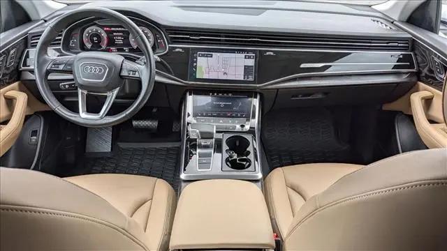 2023 Audi Q8 Premium Plus 55 TFSI quattro Tiptronic