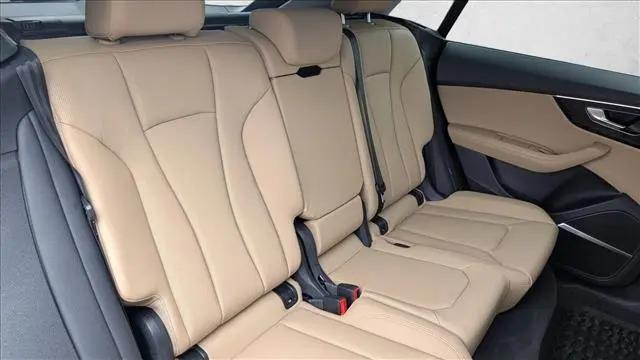 2023 Audi Q8 Premium Plus 55 TFSI quattro Tiptronic