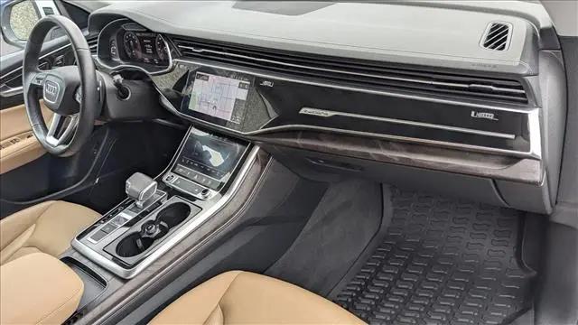 2023 Audi Q8 Premium Plus 55 TFSI quattro Tiptronic