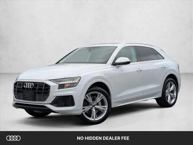 2023 Audi Q8 Premium Plus 55 TFSI quattro Tiptronic for sale in Spokane, WA