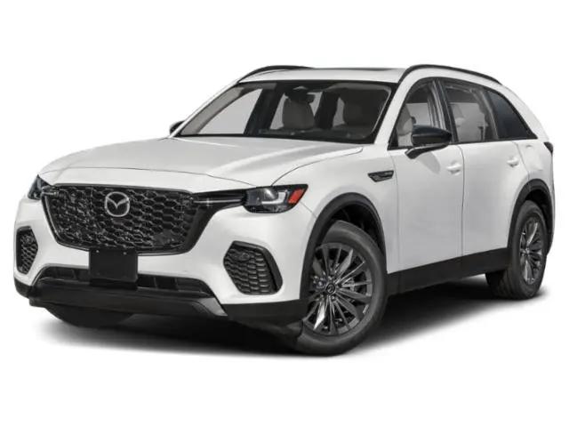 2026 Mazda CX-70 3.3 Turbo Preferred