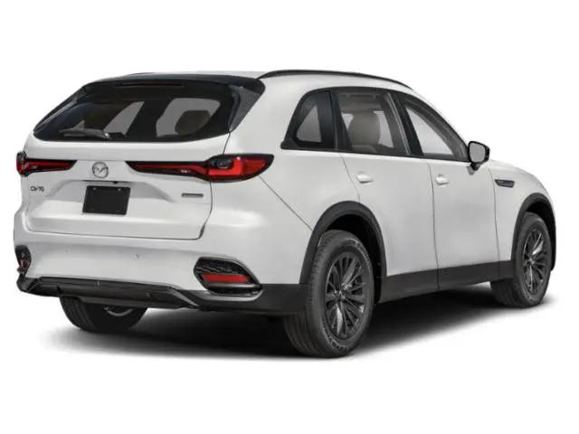 2026 Mazda CX-70 3.3 Turbo Preferred