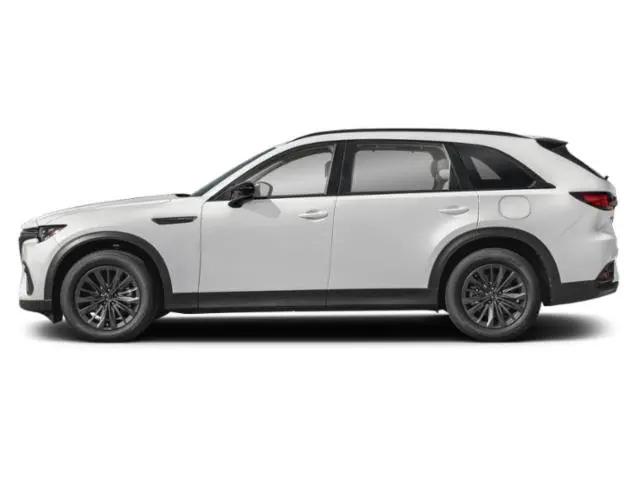 2026 Mazda CX-70 3.3 Turbo Preferred