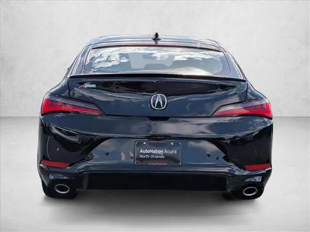 2026 Acura Integra FWD A-Spec with Technology