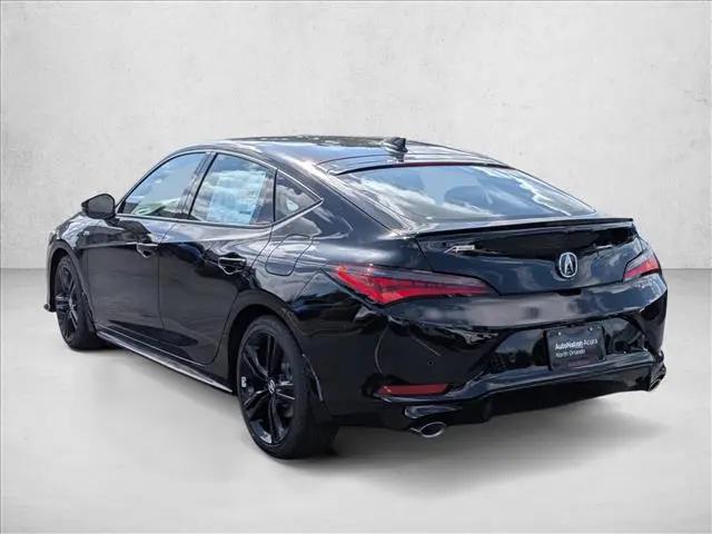 2026 Acura Integra FWD A-Spec with Technology