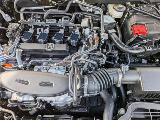 2026 Acura Integra FWD A-Spec with Technology