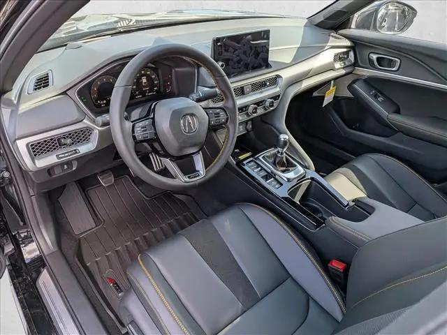 2026 Acura Integra FWD A-Spec with Technology
