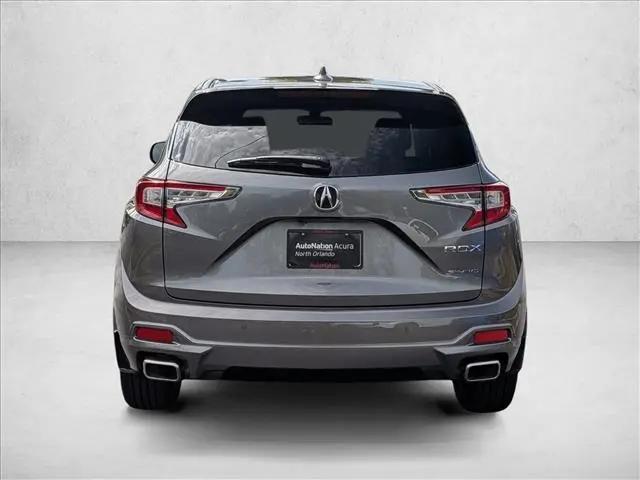 2026 Acura RDX Advance