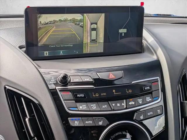 2026 Acura RDX Advance