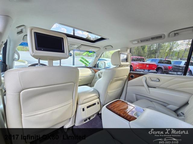 2017 INFINITI QX80 Limited