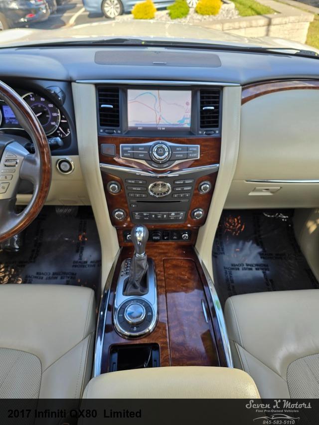 2017 INFINITI QX80 Limited