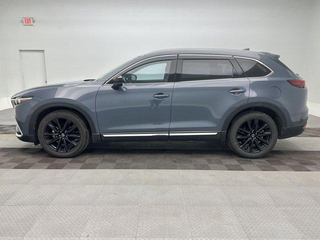 2023 Mazda CX-9 Carbon Edition