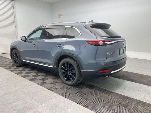2023 Mazda CX-9 Carbon Edition