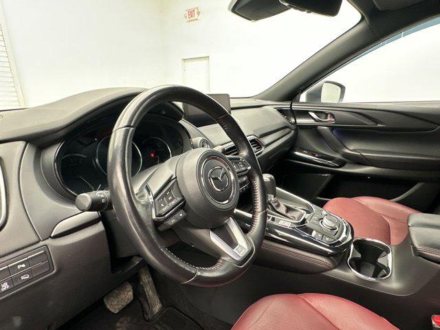 2023 Mazda CX-9 Carbon Edition