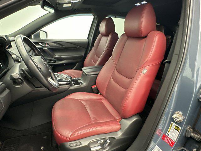 2023 Mazda CX-9 Carbon Edition