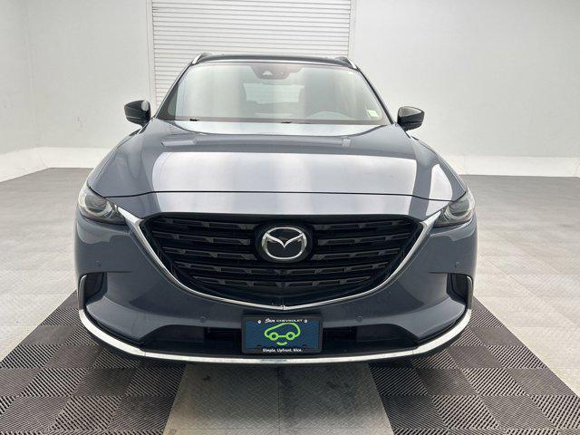 2023 Mazda CX-9 Carbon Edition