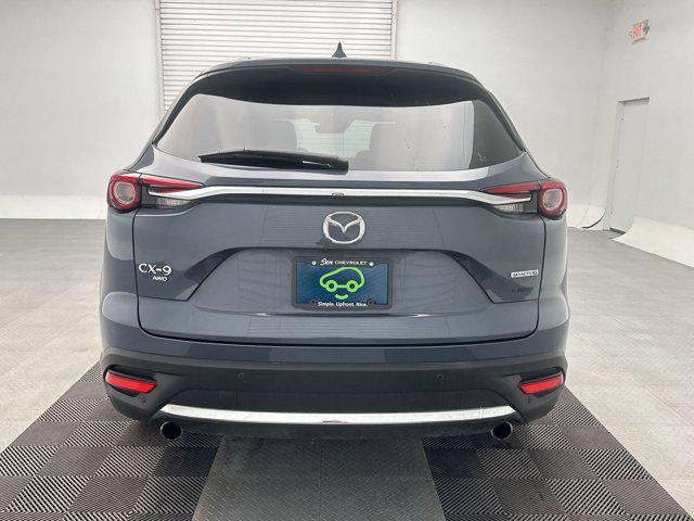 2023 Mazda CX-9 Carbon Edition