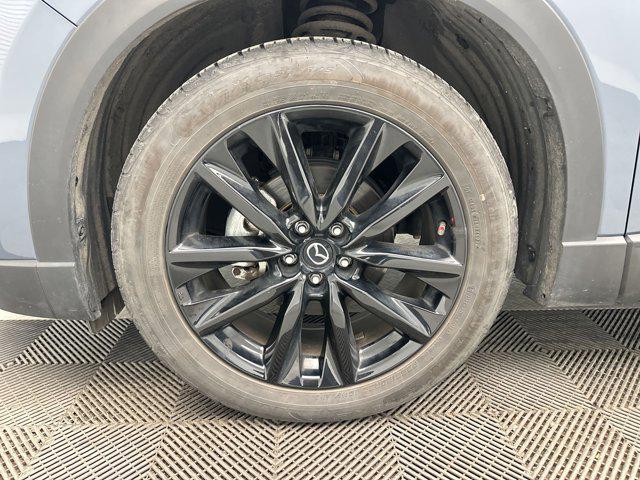 2023 Mazda CX-9 Carbon Edition