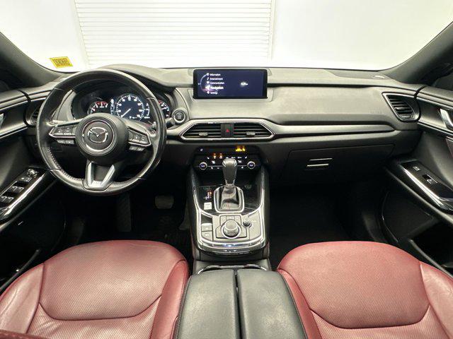 2023 Mazda CX-9 Carbon Edition