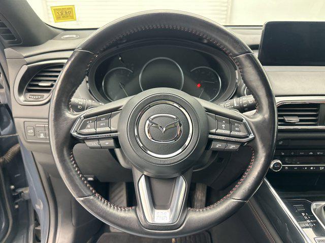 2023 Mazda CX-9 Carbon Edition