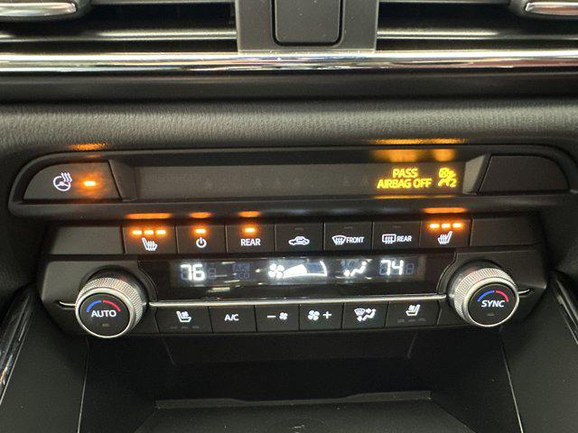 2023 Mazda CX-9 Carbon Edition