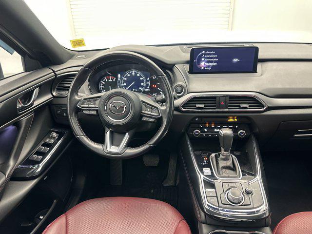 2023 Mazda CX-9 Carbon Edition