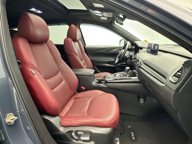 2023 Mazda CX-9 Carbon Edition
