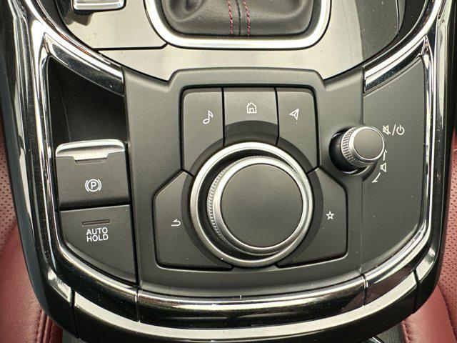 2023 Mazda CX-9 Carbon Edition