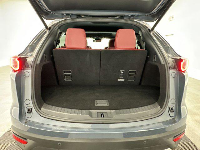 2023 Mazda CX-9 Carbon Edition