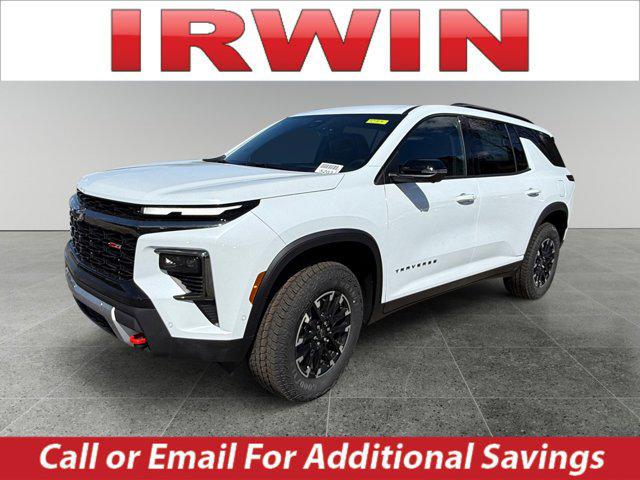 2026 Chevrolet Traverse AWD Z71 for sale in Laconia, NH