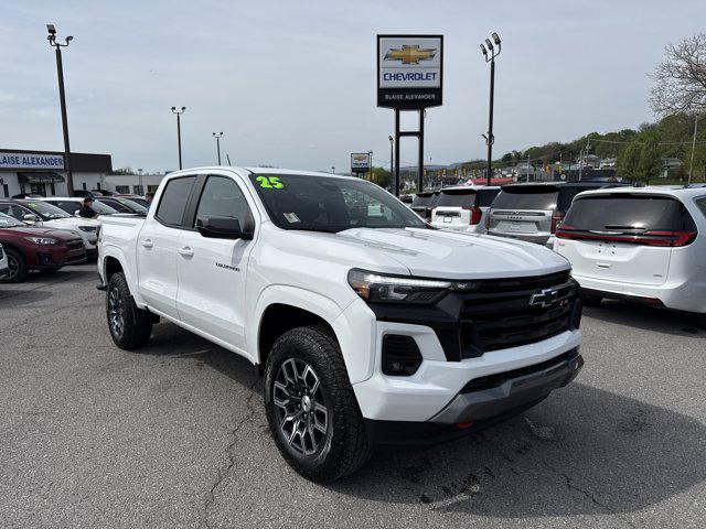 2025 Chevrolet Colorado Z71 4WD for sale in Altoona, PA