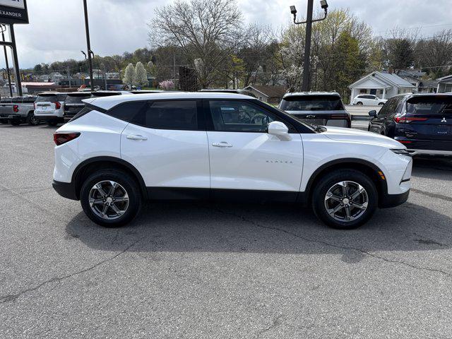 2023 Chevrolet Blazer AWD 2LT