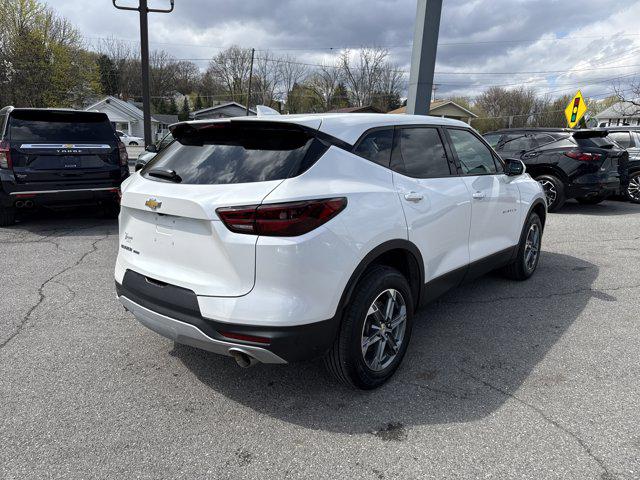 2023 Chevrolet Blazer AWD 2LT