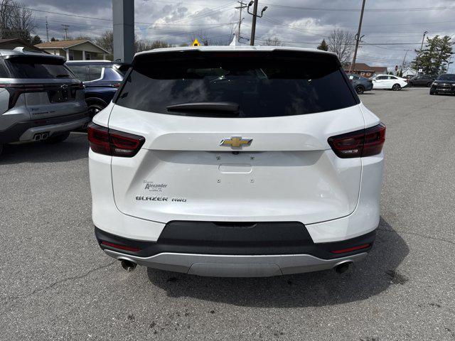 2023 Chevrolet Blazer AWD 2LT