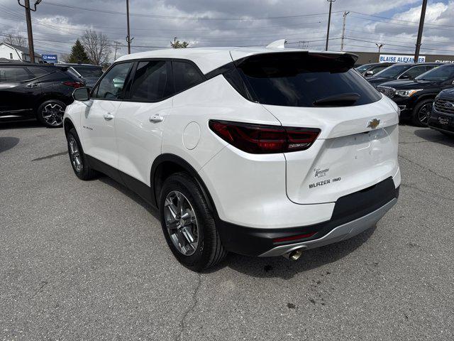 2023 Chevrolet Blazer AWD 2LT