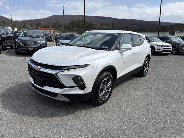 2023 Chevrolet Blazer AWD 2LT