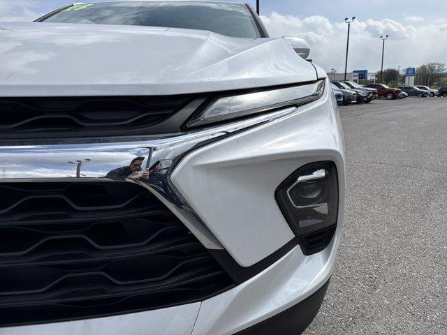 2023 Chevrolet Blazer AWD 2LT