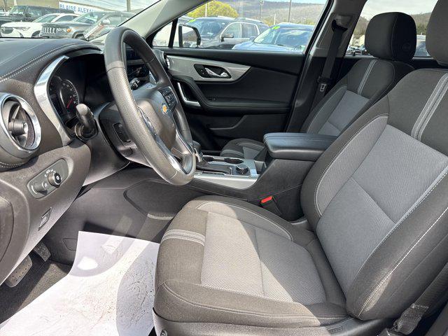 2023 Chevrolet Blazer AWD 2LT