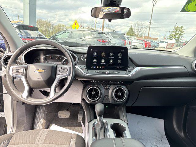 2023 Chevrolet Blazer AWD 2LT