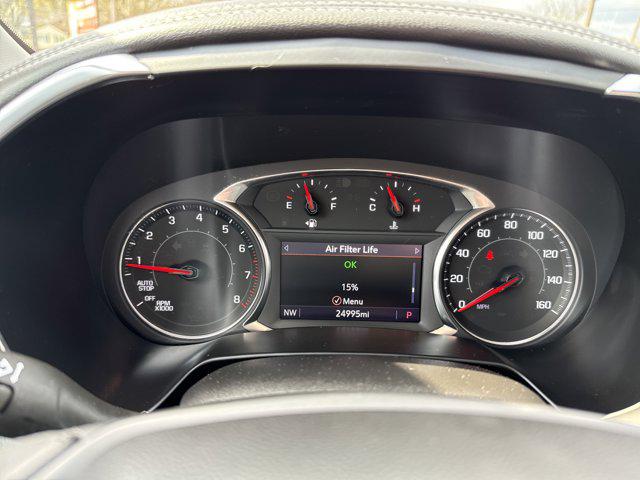 2023 Chevrolet Blazer AWD 2LT
