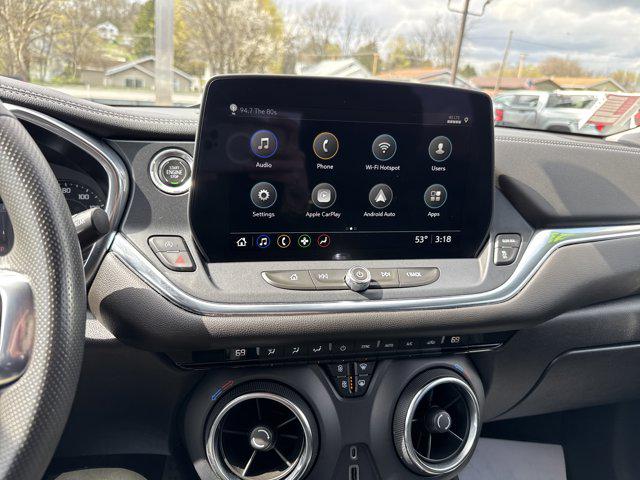 2023 Chevrolet Blazer AWD 2LT