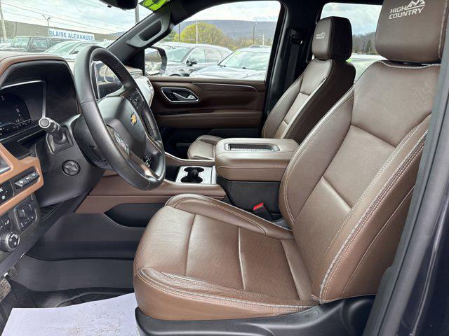 2023 Chevrolet Tahoe High Country
