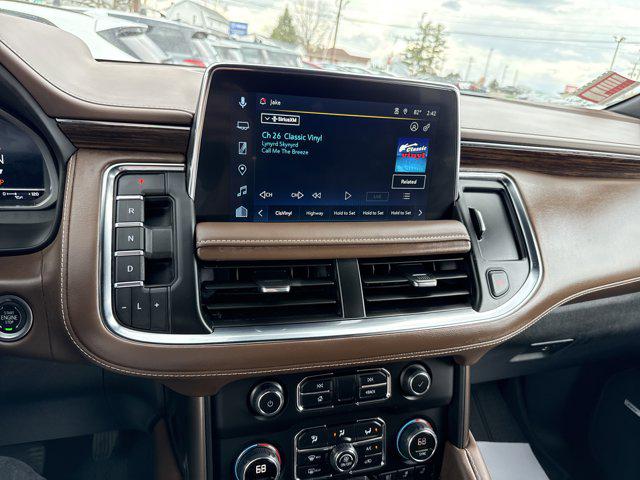2023 Chevrolet Tahoe High Country