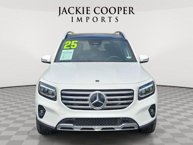 2025 Mercedes-Benz GLB GLB 250
