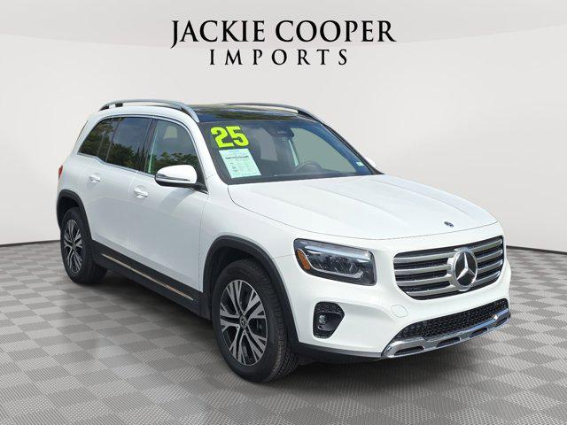 2025 Mercedes-Benz GLB GLB 250