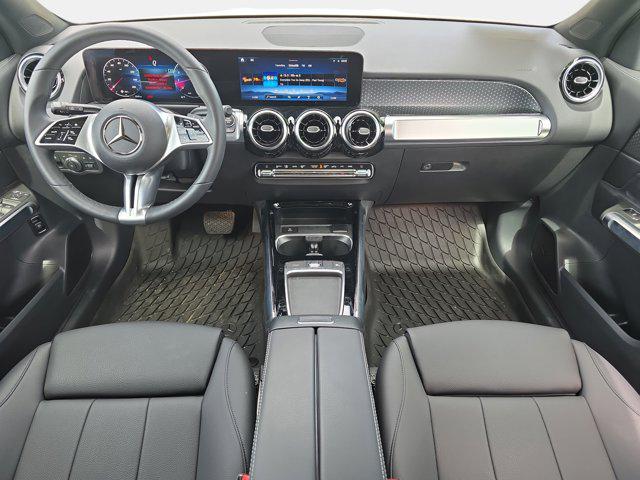 2025 Mercedes-Benz GLB GLB 250
